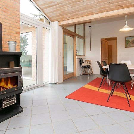 8 Person Holiday Home In Hj Rring Lonstrup Bagian luar foto