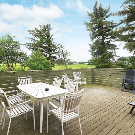 8 Person Holiday Home In Hj Rring Lonstrup Bagian luar foto