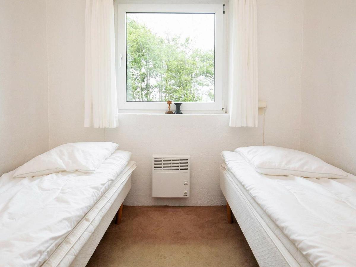 8 Person Holiday Home In Hj Rring Lonstrup Bagian luar foto