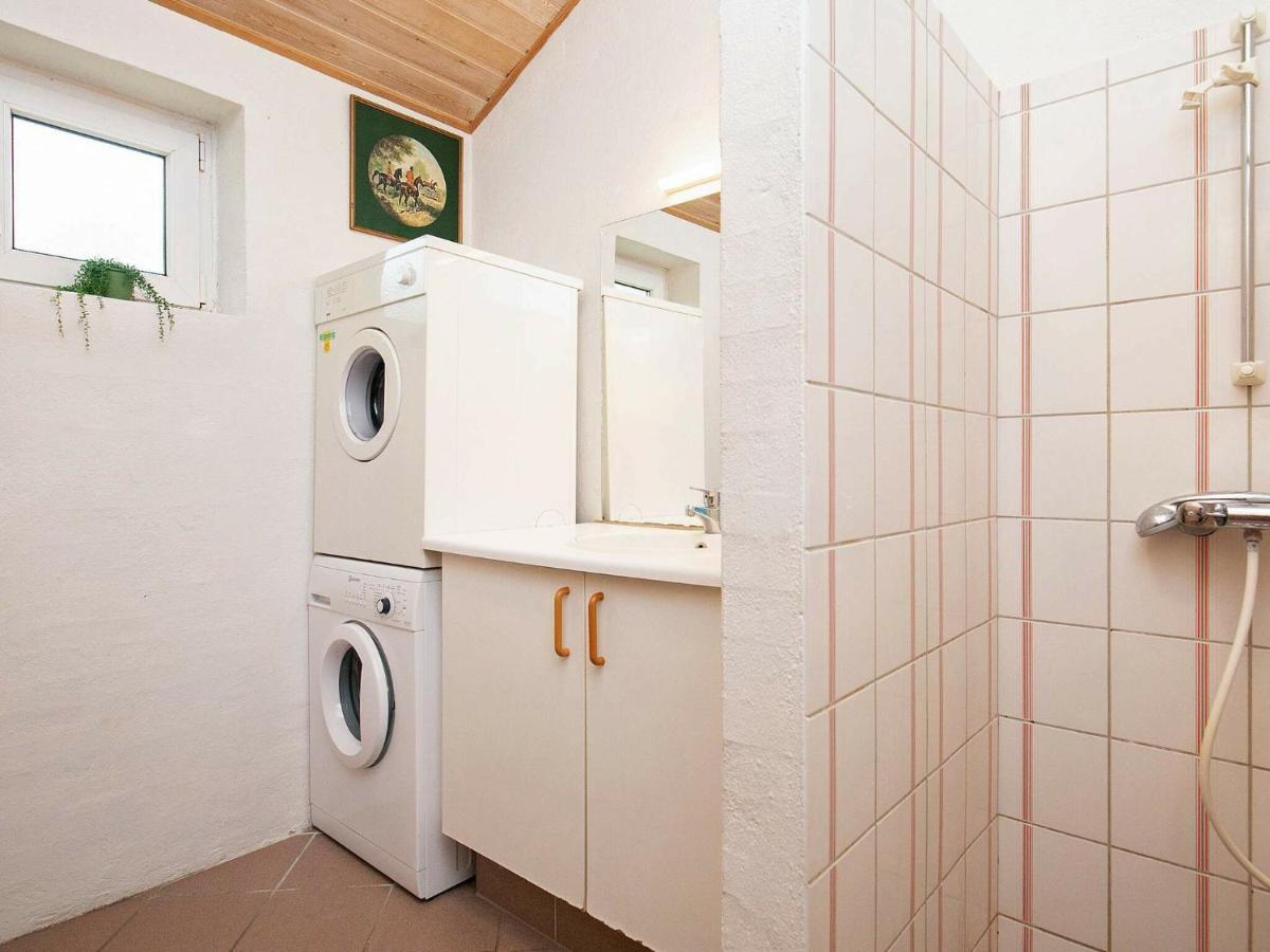 8 Person Holiday Home In Hj Rring Lonstrup Bagian luar foto