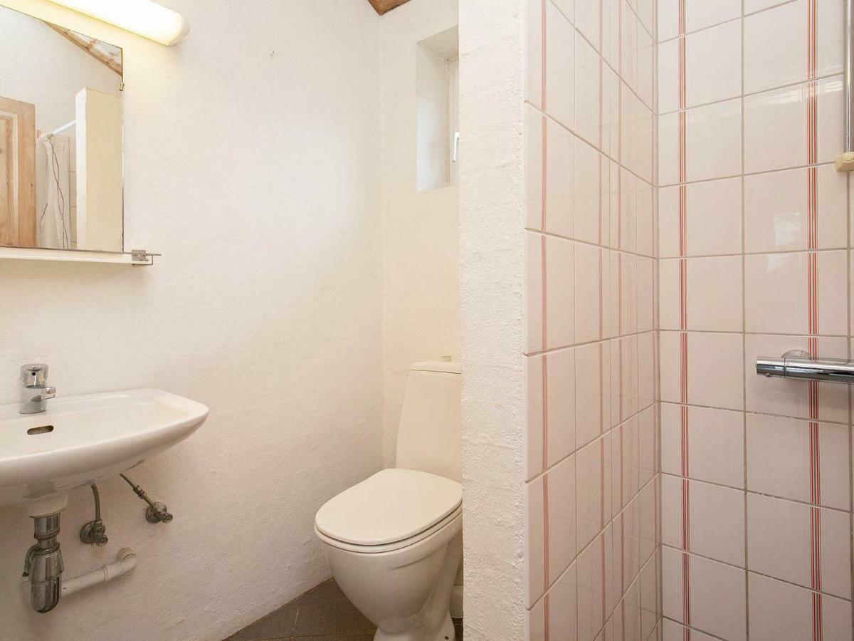 8 Person Holiday Home In Hj Rring Lonstrup Bagian luar foto