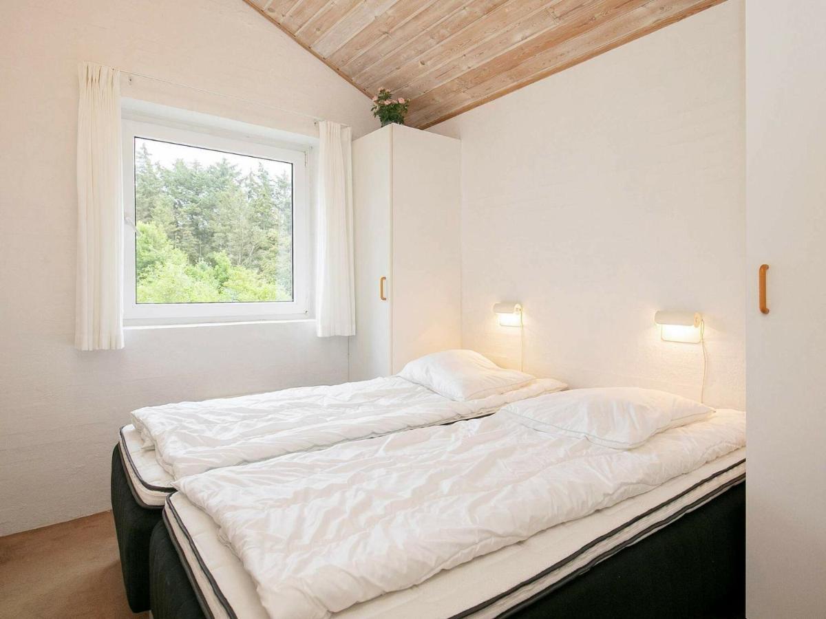 8 Person Holiday Home In Hj Rring Lonstrup Bagian luar foto