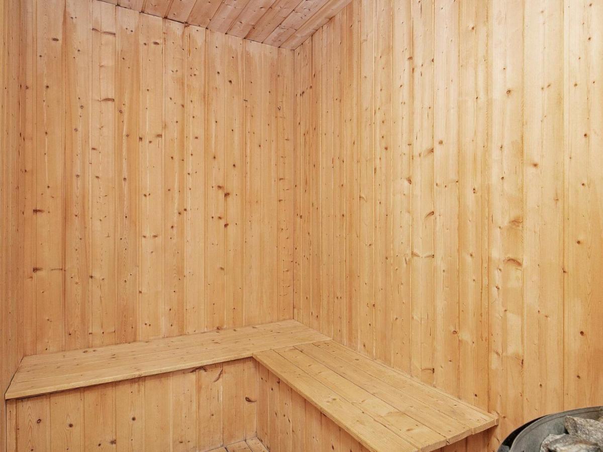 8 Person Holiday Home In Hj Rring Lonstrup Bagian luar foto