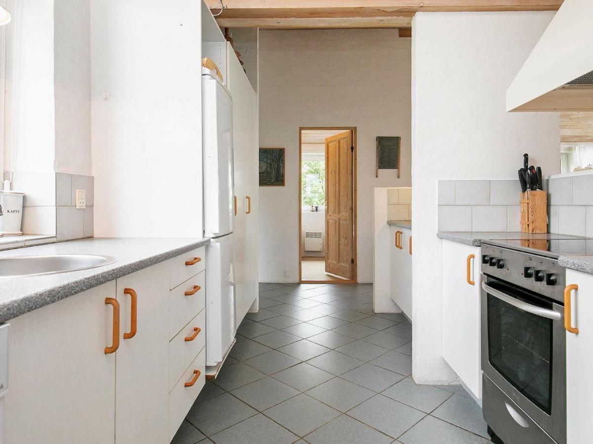 8 Person Holiday Home In Hj Rring Lonstrup Bagian luar foto